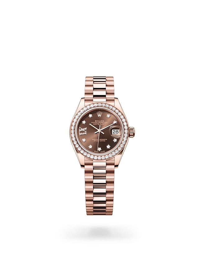 Relógio Rolex lady-Datejust